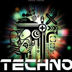 hard techno remix