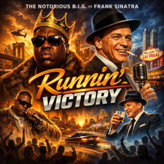 The Notorious BIG vs Frank Sinatra- Runnin Victory