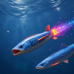 Fish Missiles