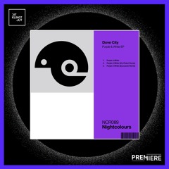 PREMIERE: Dove City - Purple & White (Zuccasam Remix) | Nightcolors