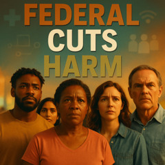 Federal Cuts Harm Black Communities