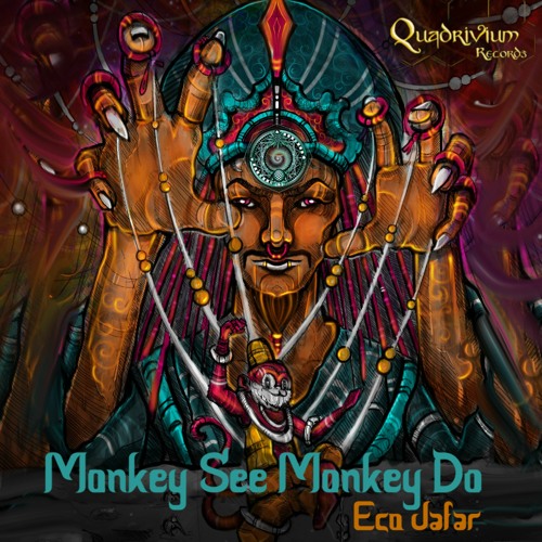04 - Eco Jafar & Senskrypt Evil Puppets  142bpm