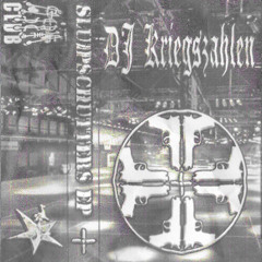 DJ Kriegszahlen - Sluipschutters EP (Gabber, Techno, Acid, Hardcore) (2025)