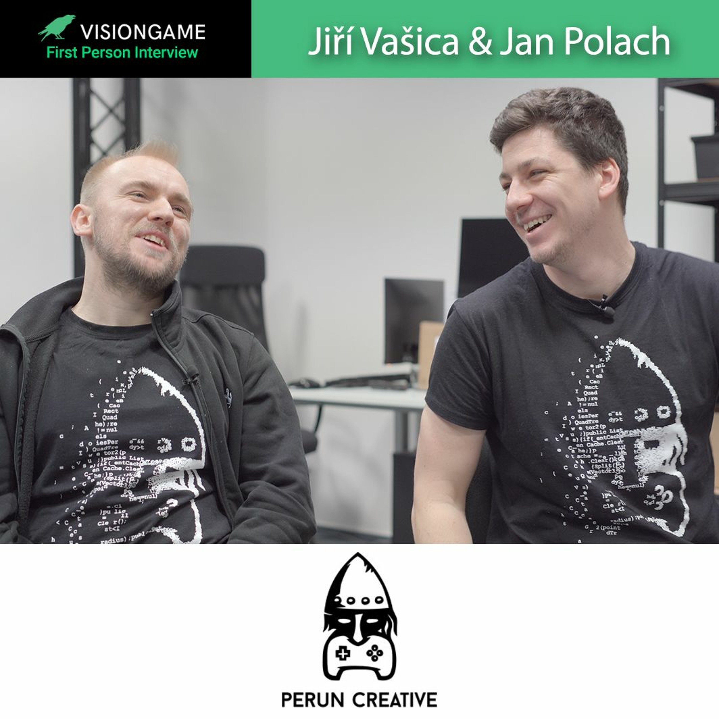 Podcast VisionGame
