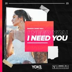 MARKEE & DANNY WILD - I Need You (Extended Mix)