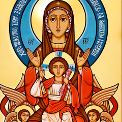 Fraction to the Father for the Feasts of the Virgin & Angels | Fr. Gregory Bekhit