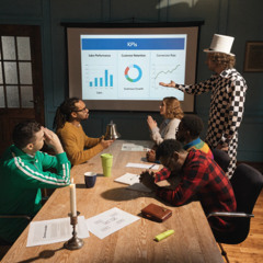 Quarter End Is Coming