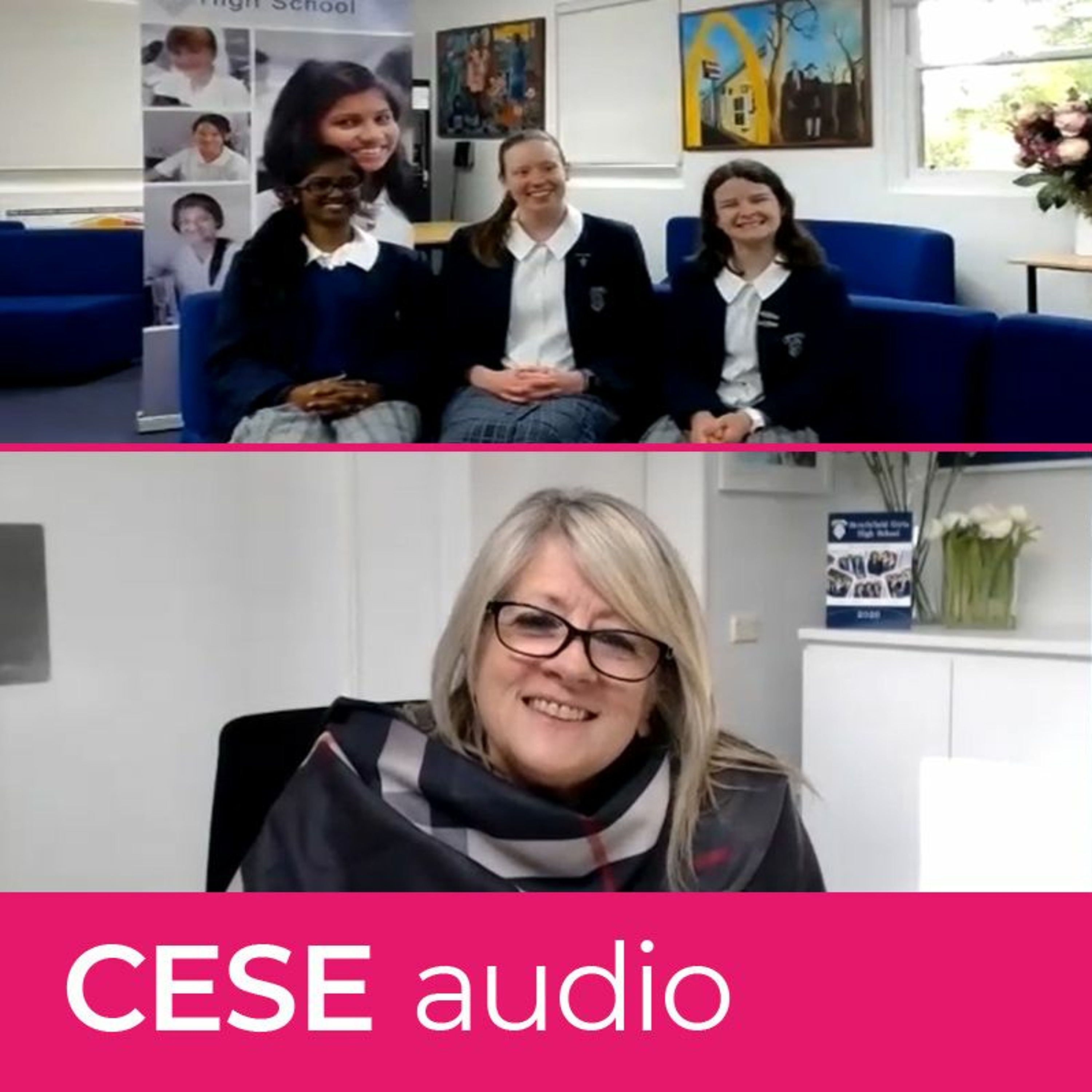 CESE Podcast:  What Works Best