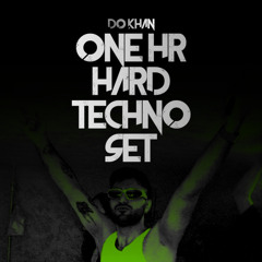 HARD TECHNO 1HR SET