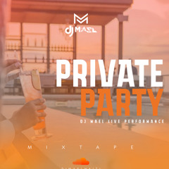 PRIVATE PARTY - Live Performance DJ MAEL