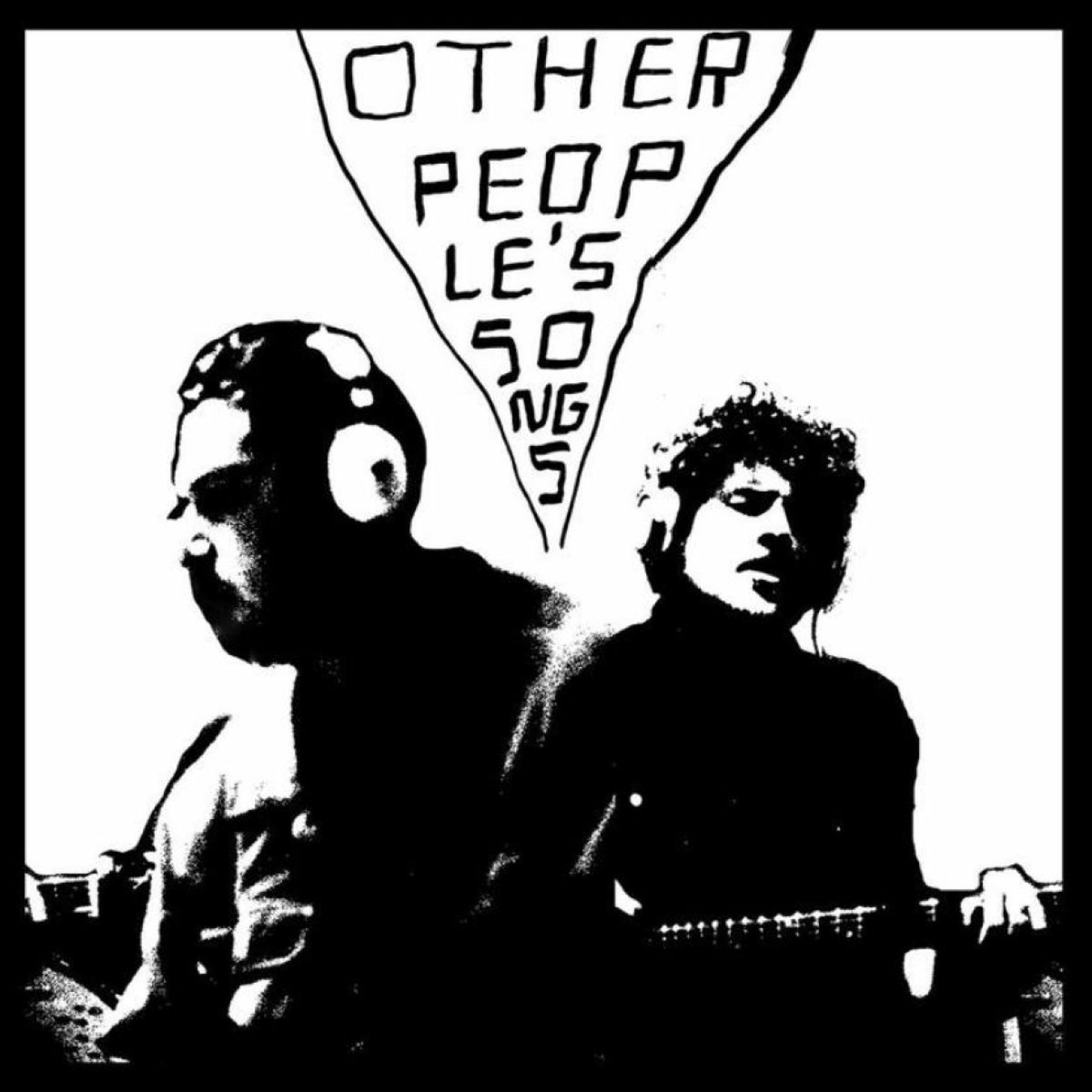 DON'T YOU DARE: Damien Jurado & Richard Swift - Other People's Songs