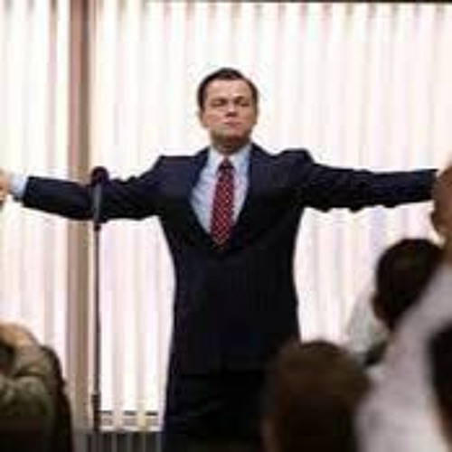 "I've been a rich man and i've been a poor man" wolf of wall street - On my own