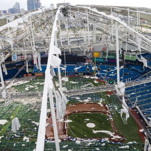 Stream WBAL News Now In Depth Hurricane Milton Aftermath by wbalradio ...