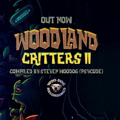 Brain Worms - OUT NOW - Woodland Critters 2_Woodog Recordings