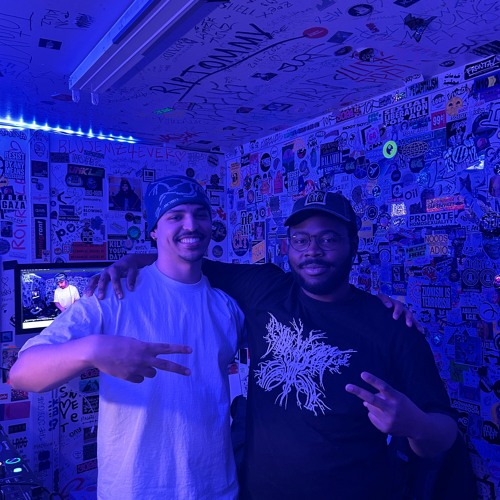 TRANSITION WITH DARIAN AND LINDA @ The Lot Radio 11-18-2023