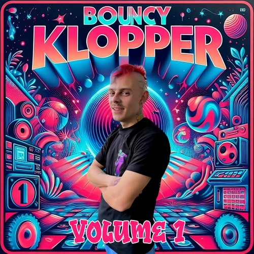 Bouncy Klopper Vol. 1 4k Follower Special (BOUNCE UPTEMPO MIX)