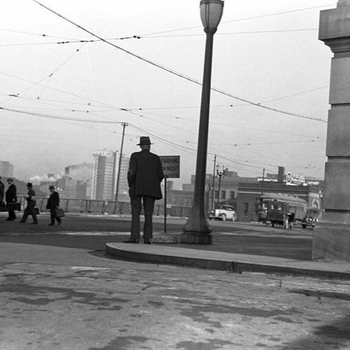 Standing On The Corner