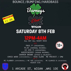 Decoy - Side Door Promo (Wigan Pure Pre - Party)