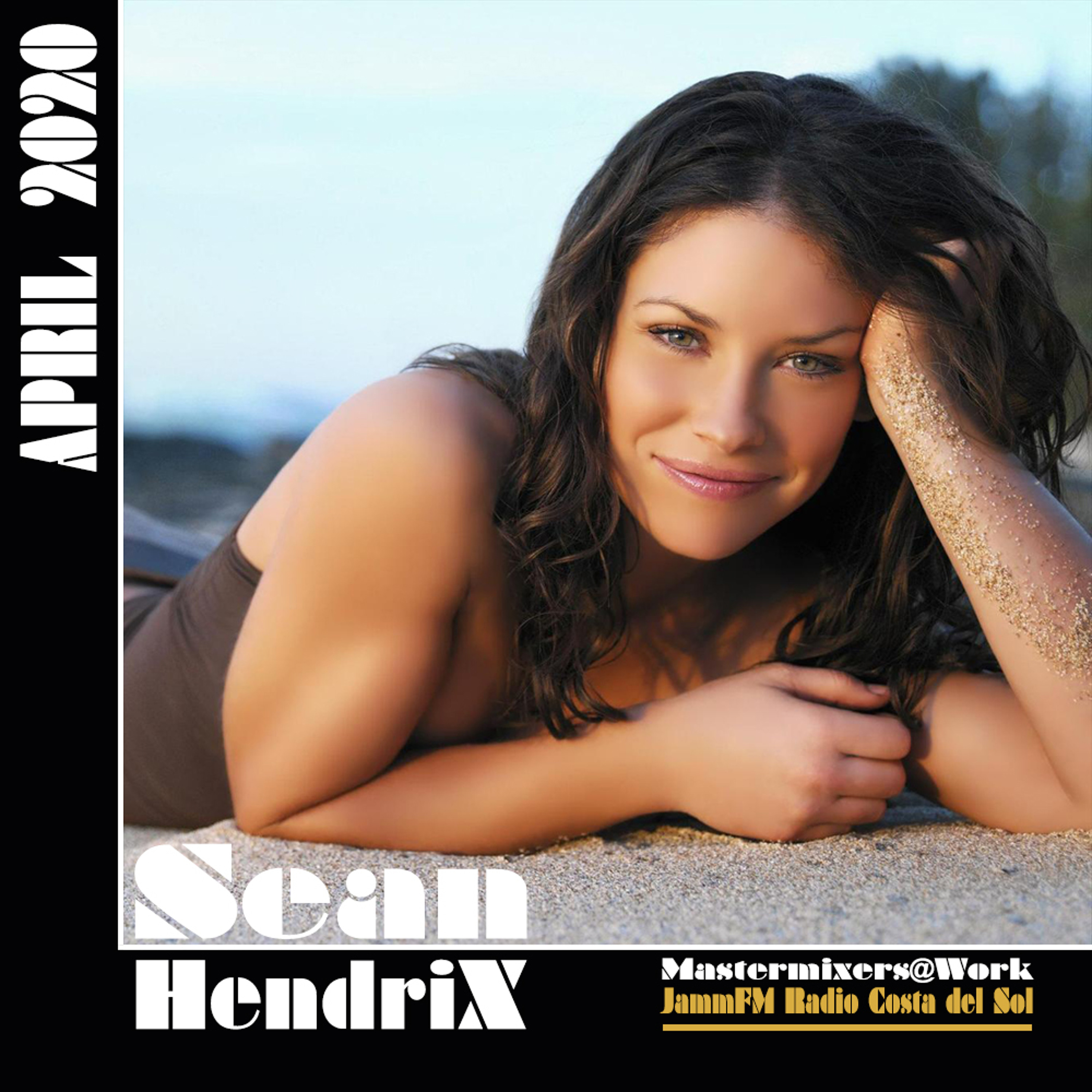 Sean Hendrix - JammFm Radio Costa del Sol