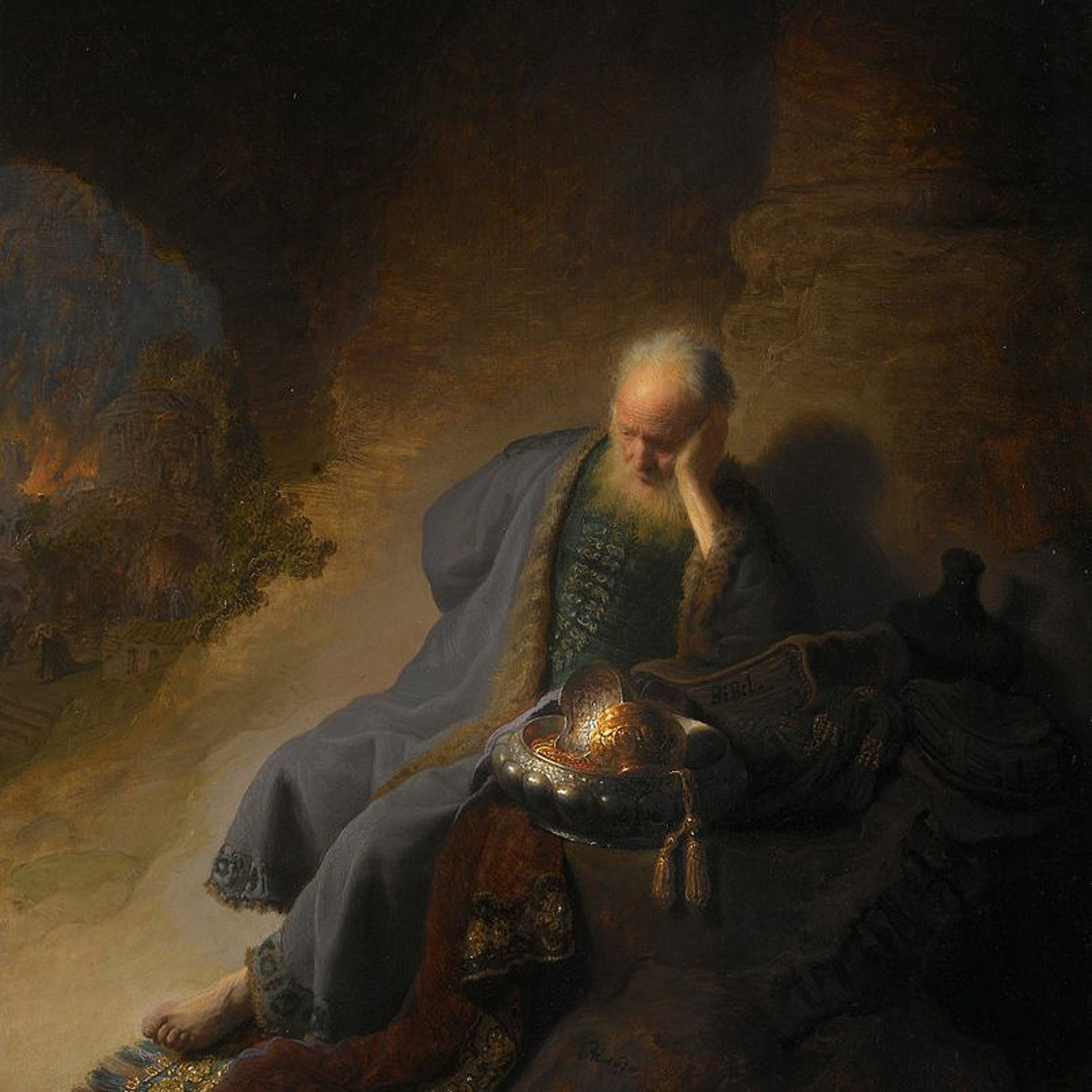 Jeremiah and Our Lady Offer Models in Faith: Do Not Be Afraid episode artwork