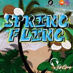 SPRING FLING @DJ CJAAY