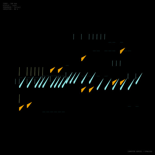 Premiere: Synalegg - Computer Series 7