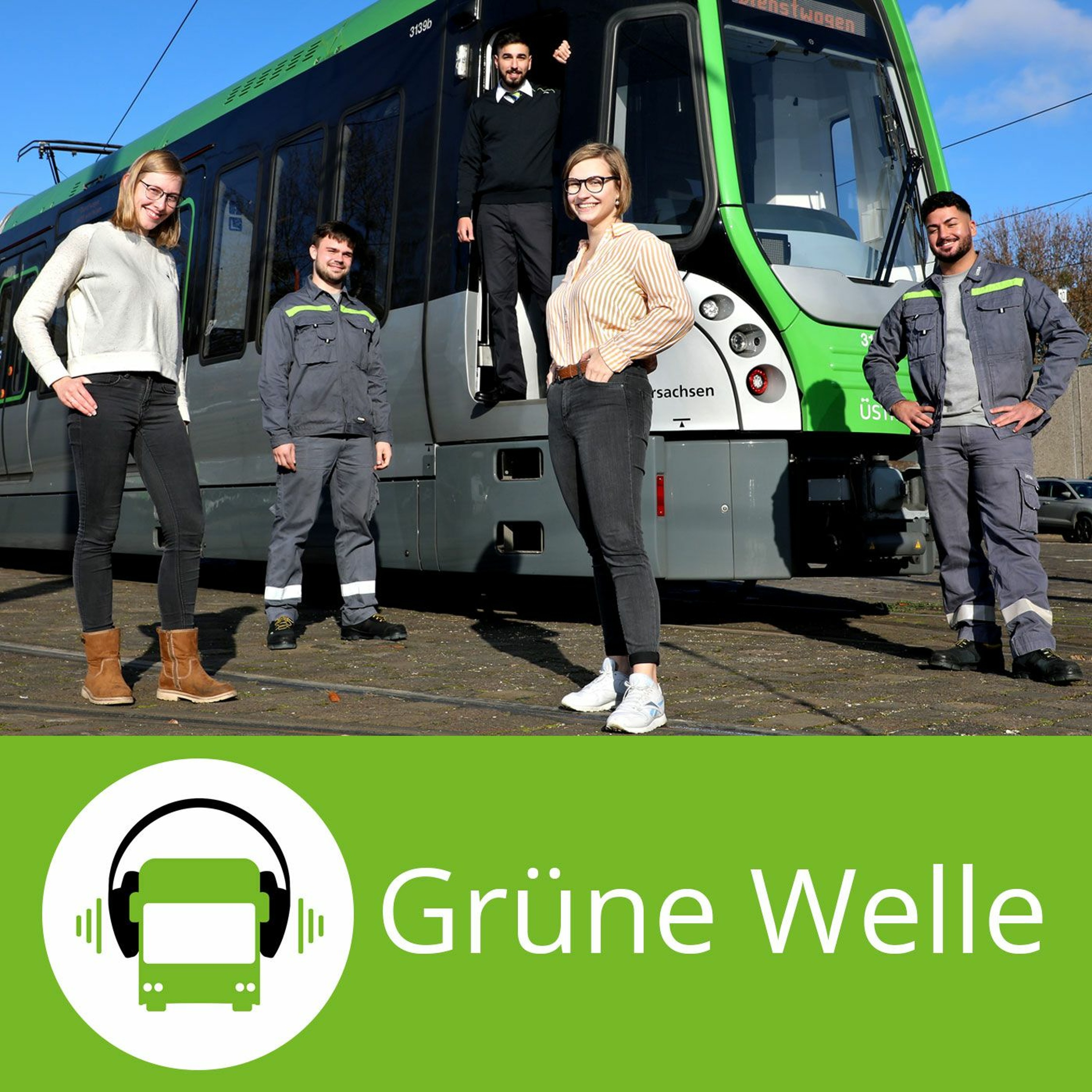 ÜSTRA Grüne Welle
