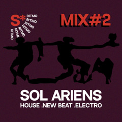 SONORA MIX#2 - SOL ARIENS