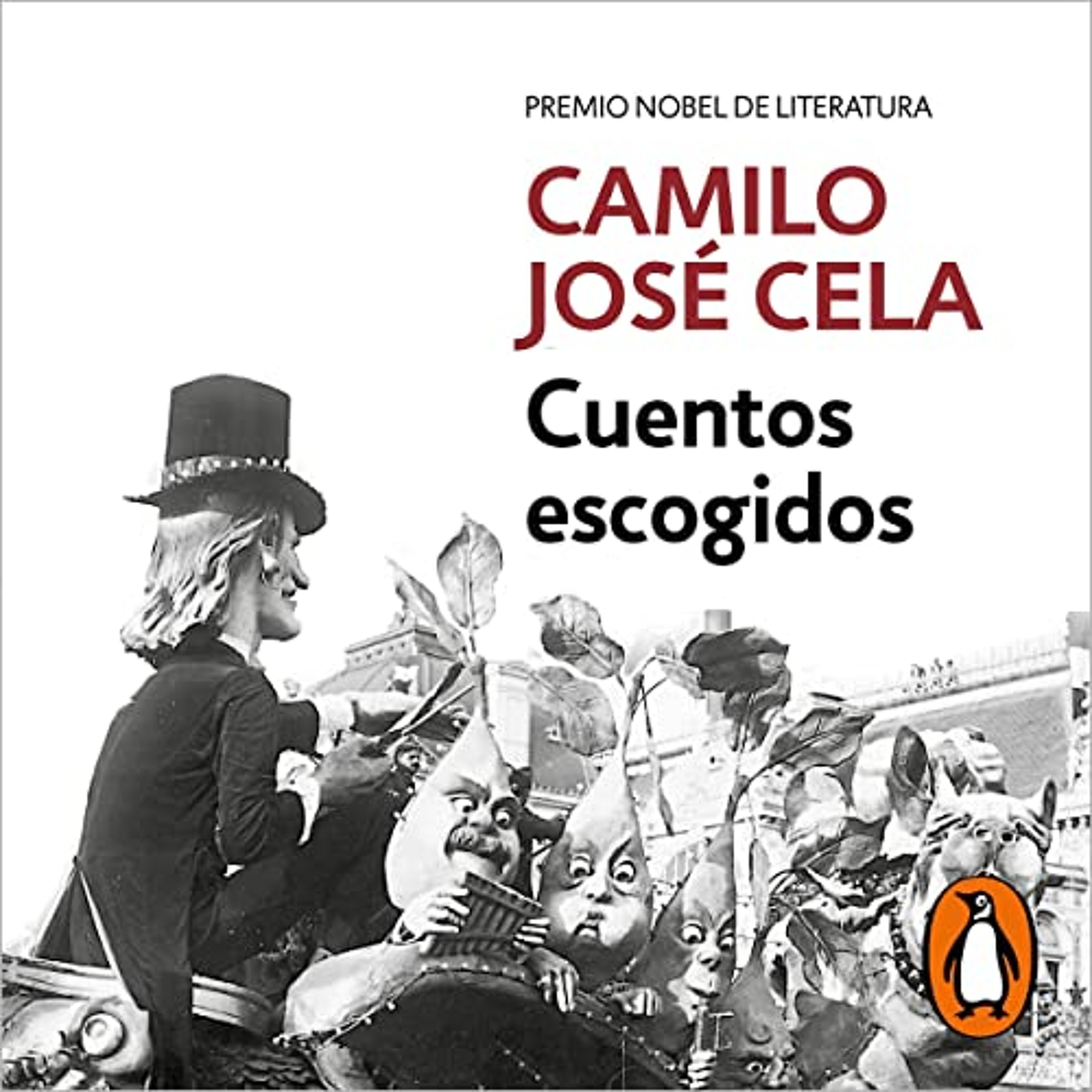 Cuentos escogidos [Selected Stories] (Audiolibro) | Prueba Gratis