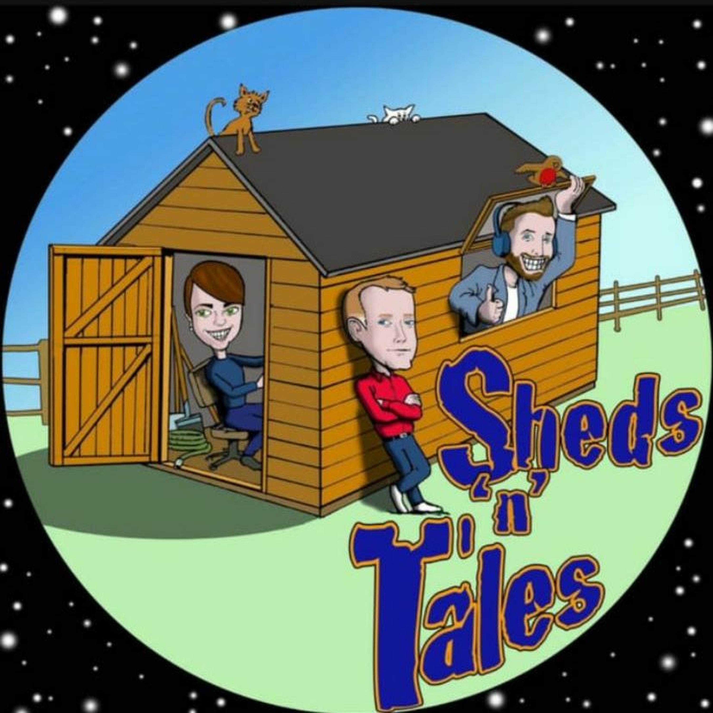 Sheds'n'Tales Episode 51
