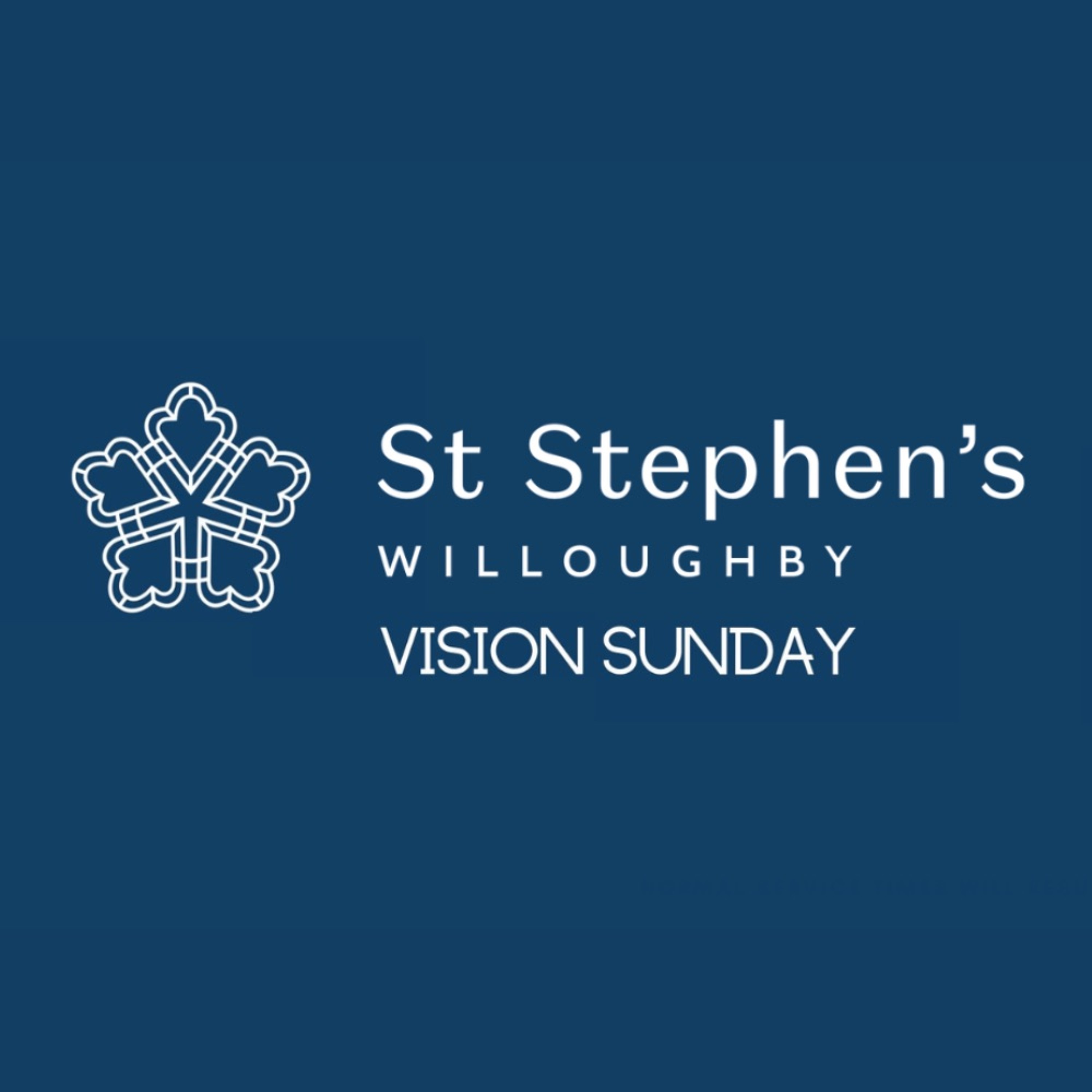St Stephen\'s Willoughby - Sermons