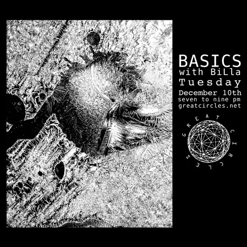 Basics w/ BiLla - 10DEC2024
