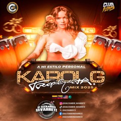 KAROL G TROPICOQUETA 🧡🪇  SIMPLEMENTE CAROL G EXITOS JULIO 2025 MIX ✨️