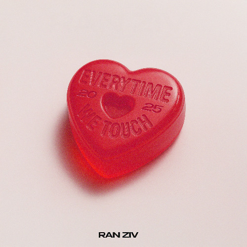Ran Ziv - Everytime We Touch 2025 (Cascada Cover)