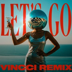 Jaden Bojsen - Let's Go (VINCCI Remix)