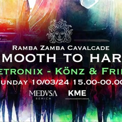 Miketronix - Smooth to Hard RambaZamba Cavalcade Edition