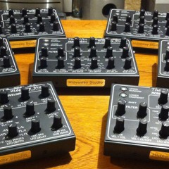 Hideaway's New Elfin-01 Monosynth: A Quirky New 8bit VA Desktop..