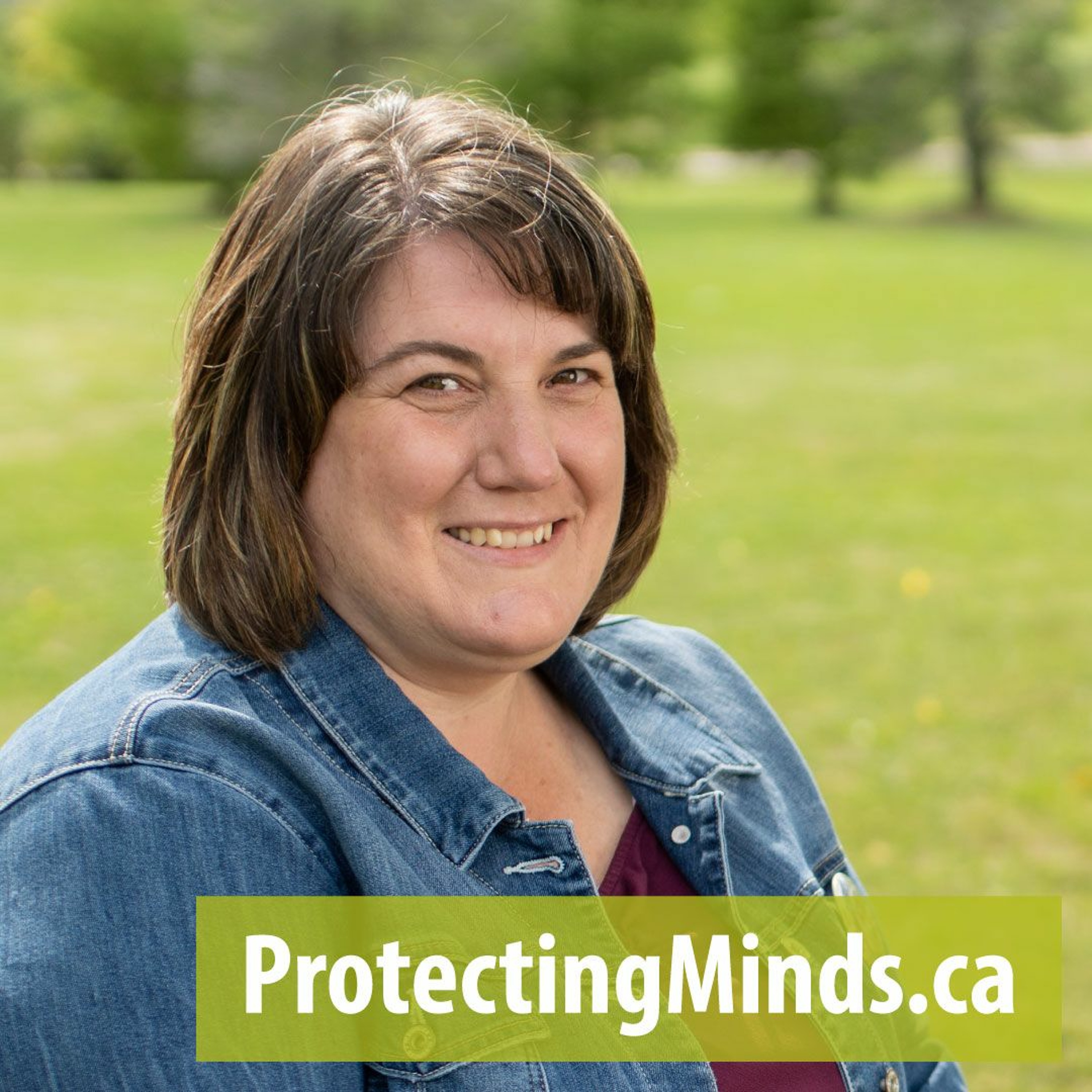 #MindVine Podcast Episode 71 - Louri Snider (Protecting Minds Series)