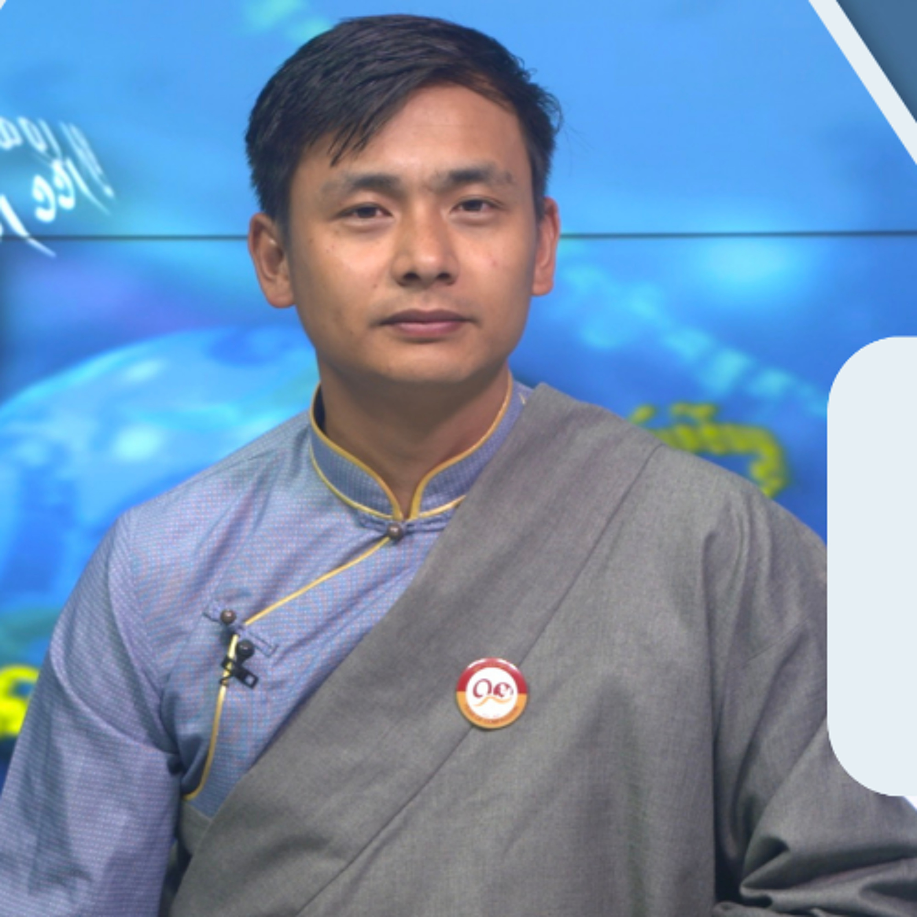བོད་ཀྱི་བརྙན་འཕྲིན་གྱི་ཉིན་རེའི་གསར་འགྱུར། ༢༠༢༦།༠༥།༢༡ 𝑻𝒊𝒃𝒆𝒕 𝑻𝑽 𝑫𝒂𝒊𝒍𝒚 𝑵𝒆𝒘𝒔– May 21, 2026 episode artwork