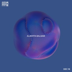 RRFM • Alberta Balsam • 16-12-2021