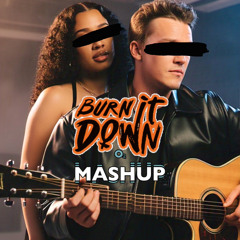 Burn it down (Mashup Edit)