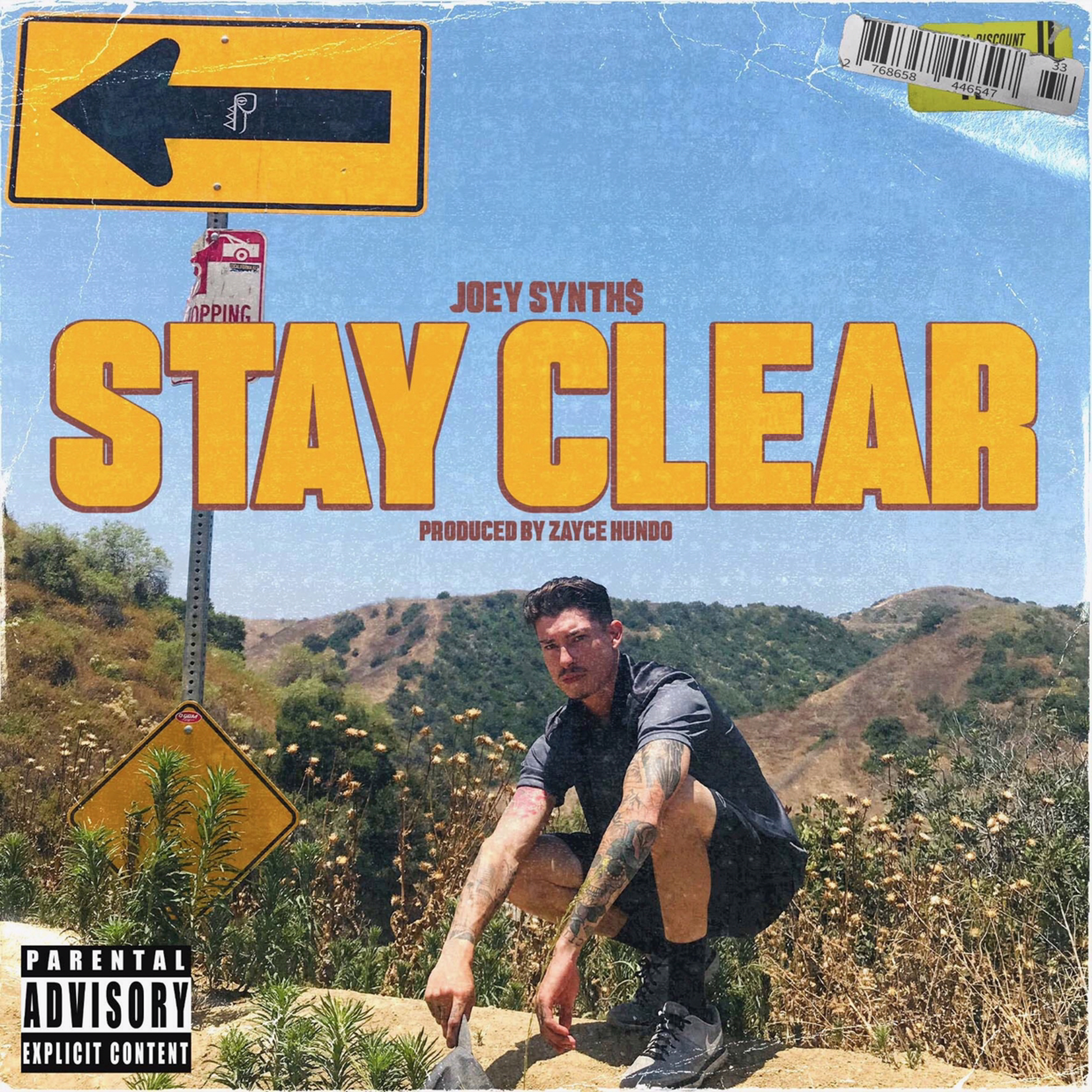 Stay Clear Prod. by Zaycehundo episode artwork