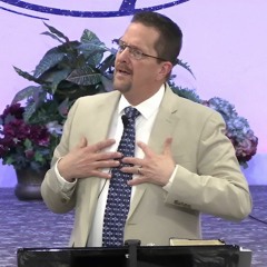 Greater Faith / Faith Is A Vessel / Pastor Rory Synoground