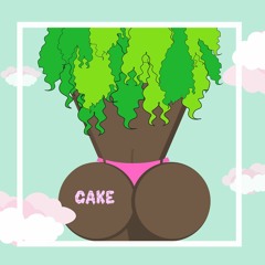 Cake (feat. Backxwash)