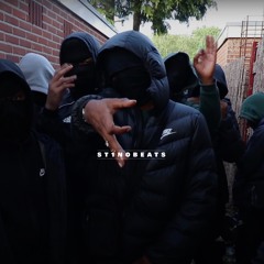 "Murder Case" #11FOG Lowkey x RK x V2 Dutch Drill Type Beat @st1nobeats