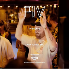 Ruze @PIV _ Ibiza summer mix 2024 _ private villa party