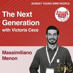 Ep. 1368 Massimiliano Menon | The Next Generation
