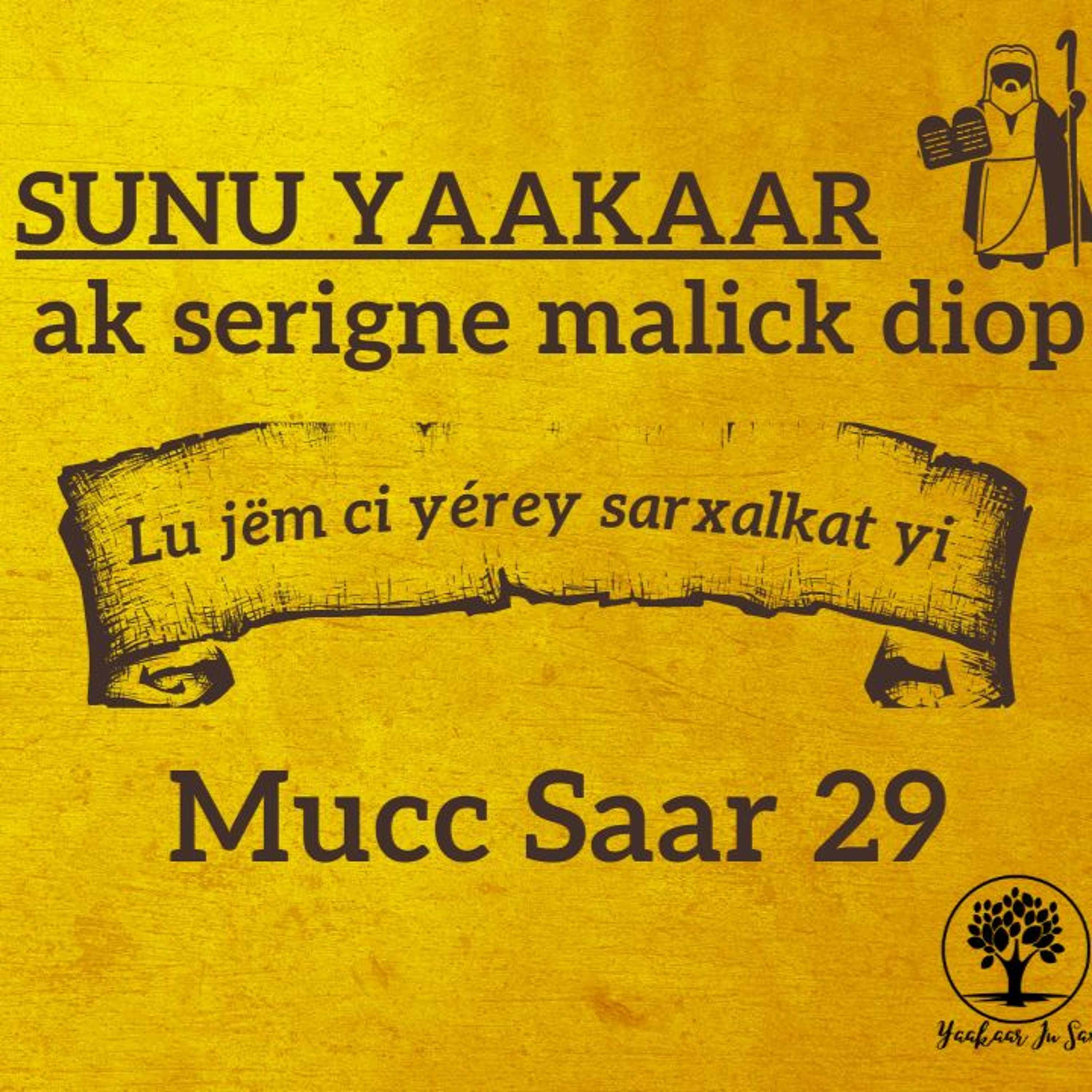 Sunu Yaakaar