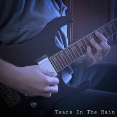 Tears In The Rain - Bladerunner 2049 (Ambient Guitar Version)