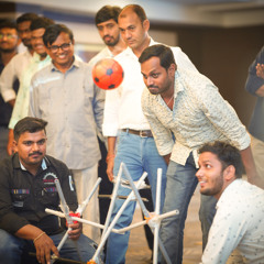 Team Building Catapult Challenge